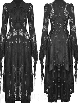 Dark in Love Fata Morgana overdress tunic