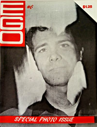 Ego Mag RARE punk wave 1981 vintage zine