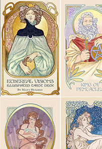 Ethereal Vision Illuminated tarot
