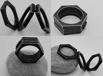 Mio Queena self defence ring