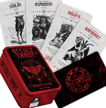 Occult Tarot by Travis McHenry