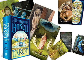 Hieronymus Bosch Tarot