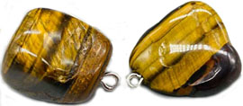 Tiger eye necklace