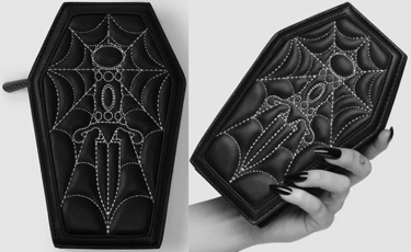 Killstar Bad Dreams Darling wallet
