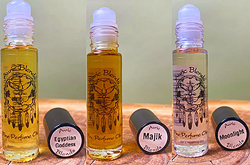 Auric Blends roll on perfume oil