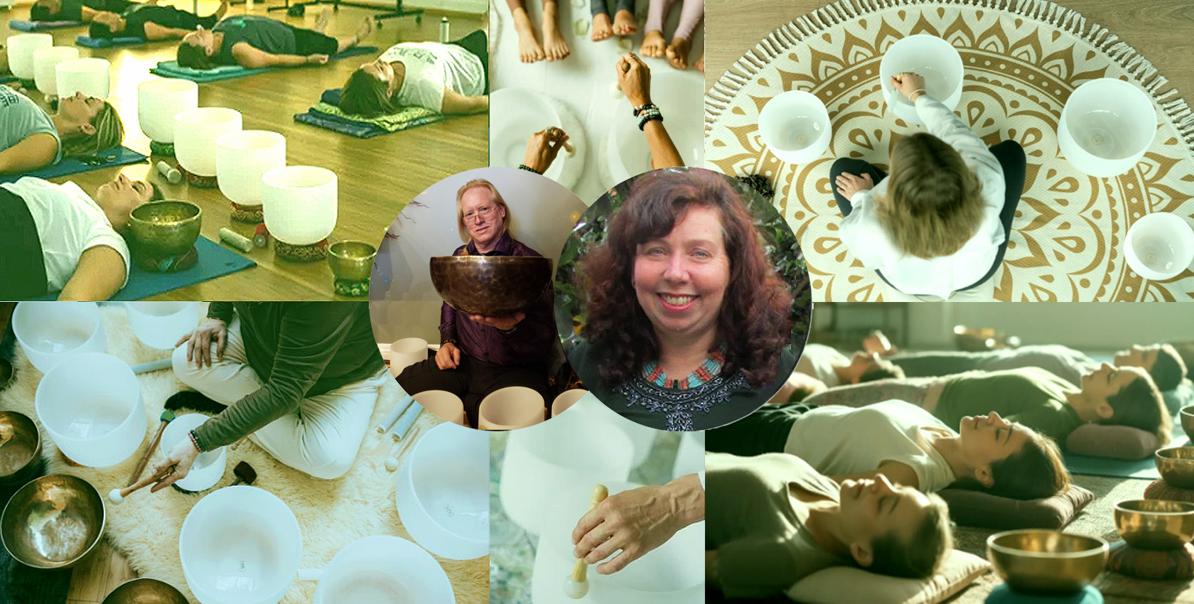 Sound Bath Meditation Event