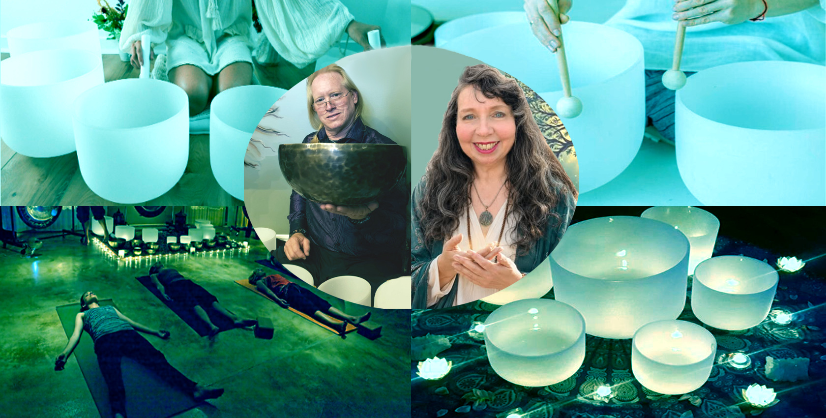 Sound Bath Meditation Event
