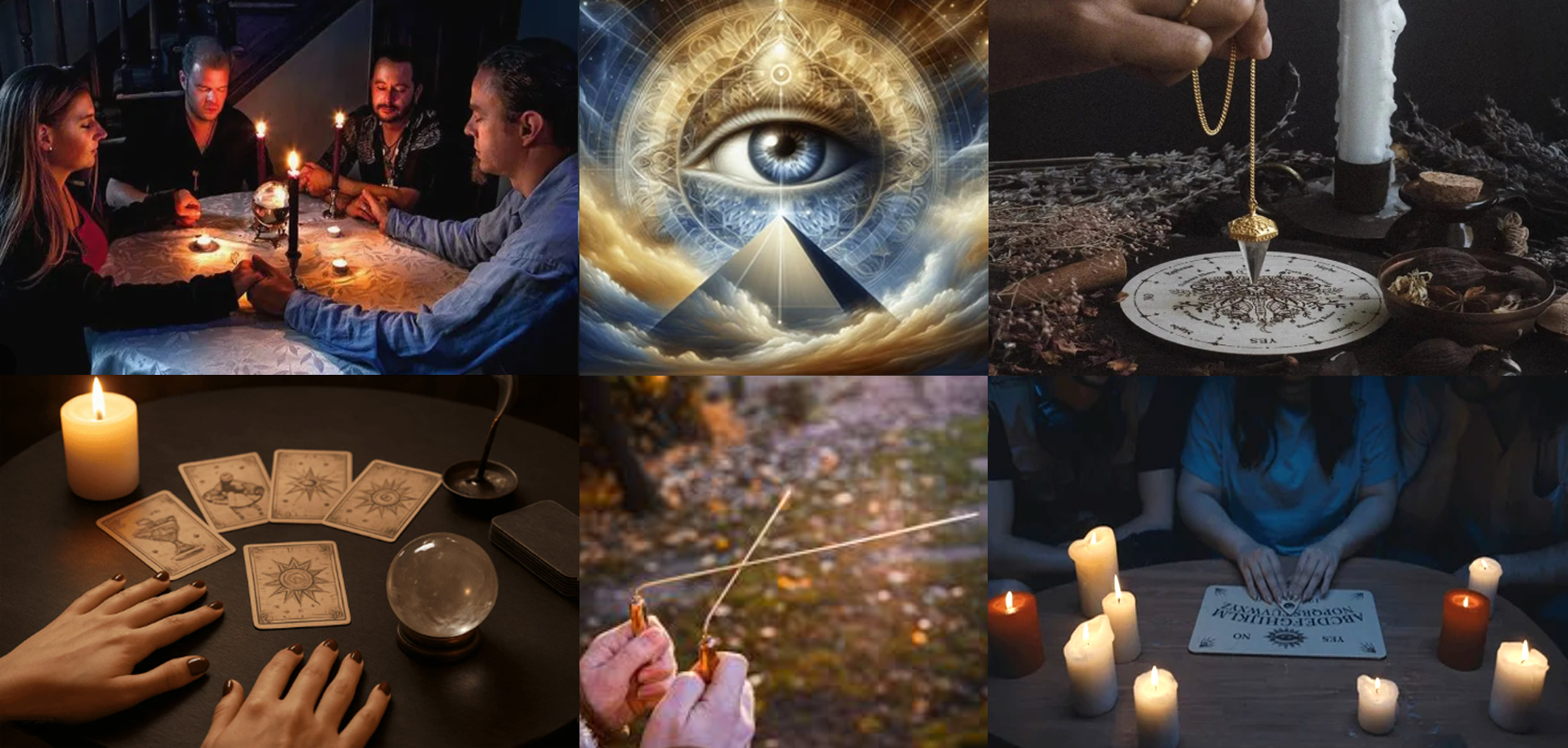 Psychic Spirit Circle event