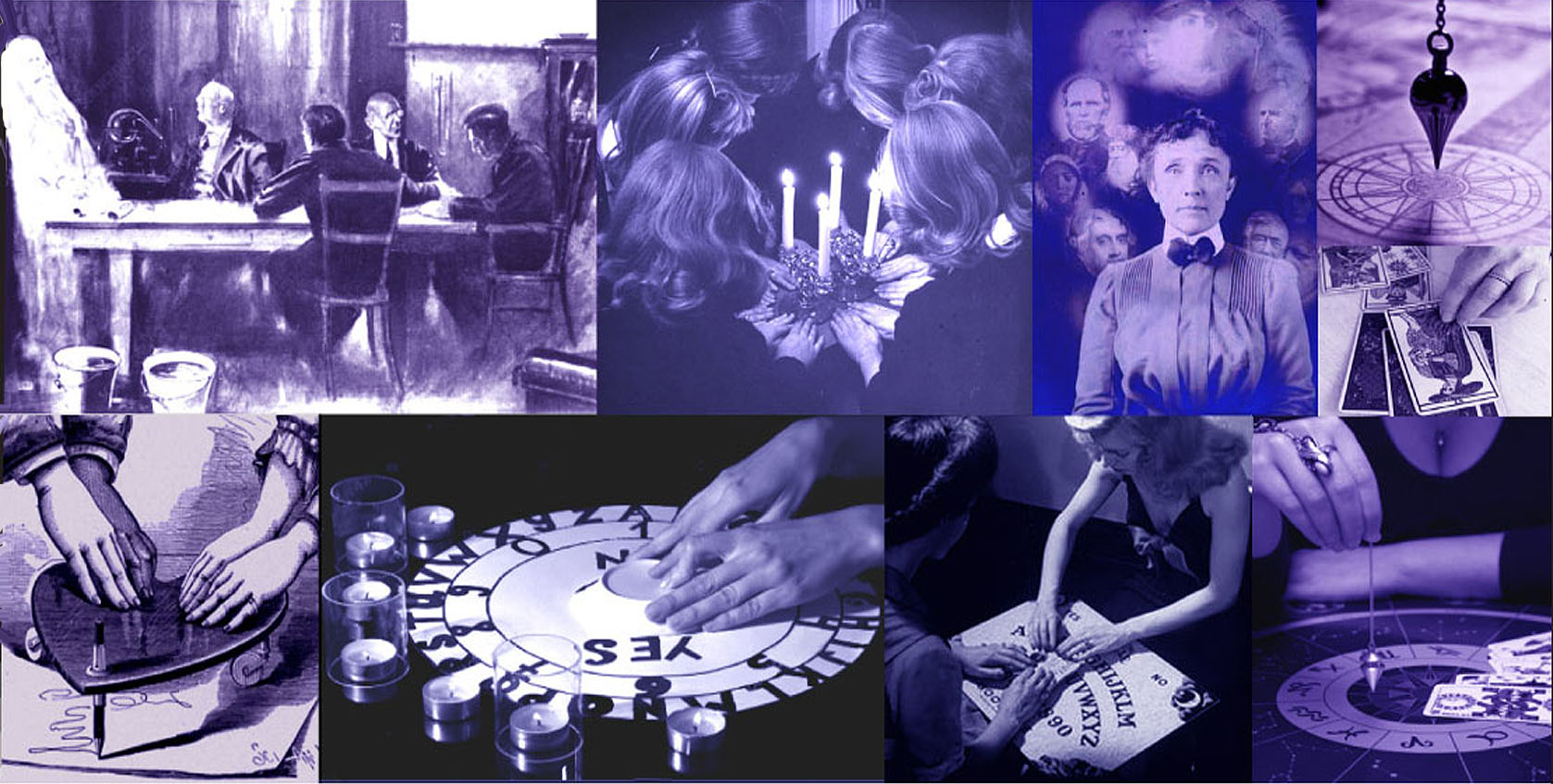 Psychic Spirit Circle event