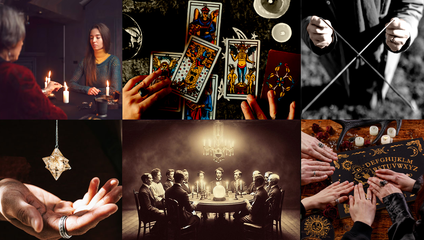 Psychic Spirit Circle event