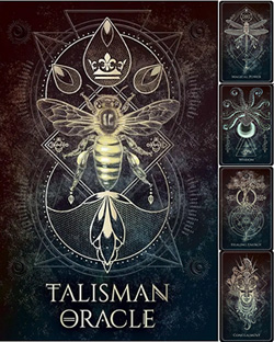 Talisman oracle deck
