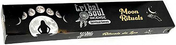 Tribal Soul Moon Ritual Incense 15 gram
