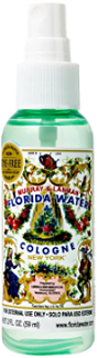 Florida water 2 oz spray cologne