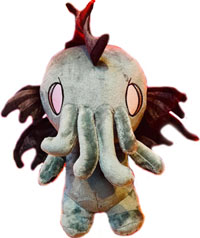 Vampire Freaks plush baby Cthulhu