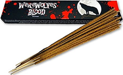 Sandesh Werewolves Blood 15 gram stick incense